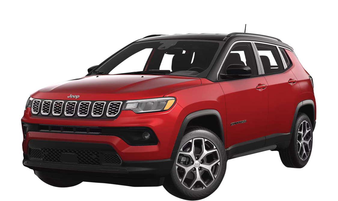 2025 Jeep CompassSport